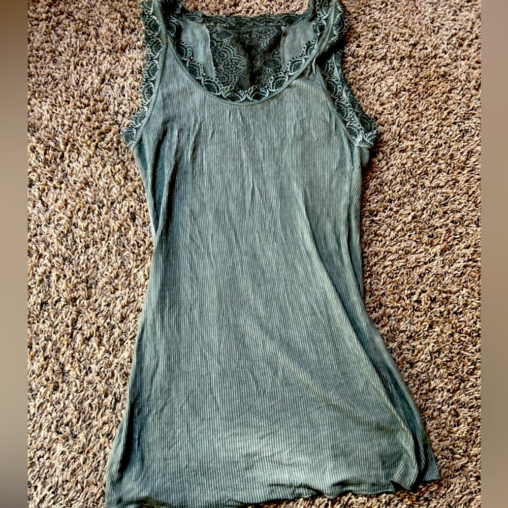 Buckle Cami